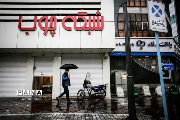 اولین روز محدودیت‌های شدید کرونایی در تهران
