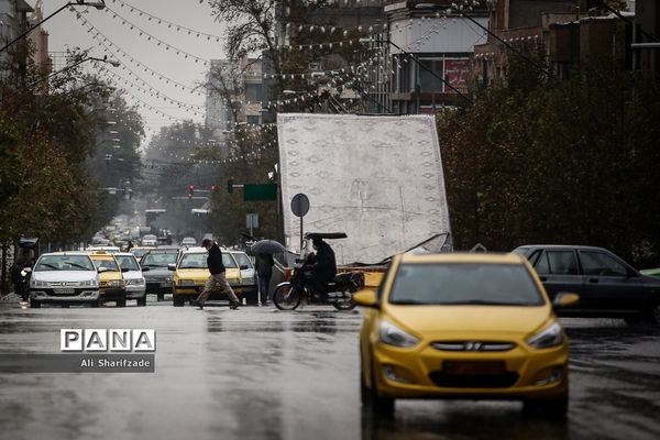 اولین روز محدودیت‌های شدید کرونایی در تهران