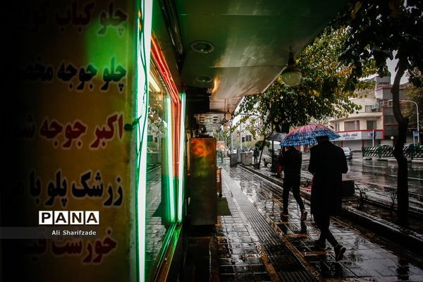 اولین روز محدودیت‌های شدید کرونایی در تهران