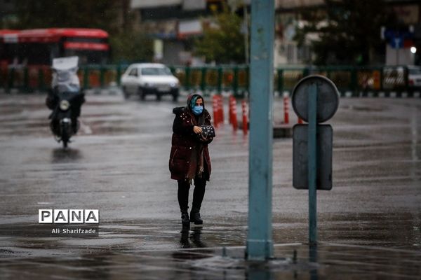 اولین روز محدودیت‌های شدید کرونایی در تهران