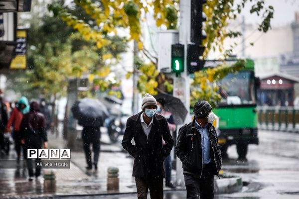 اولین روز محدودیت‌های شدید کرونایی در تهران