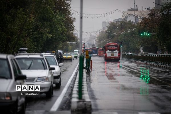 اولین روز محدودیت‌های شدید کرونایی در تهران