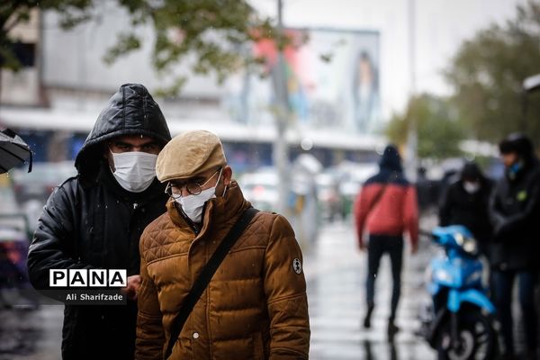 اولین روز محدودیت‌های شدید کرونایی در تهران