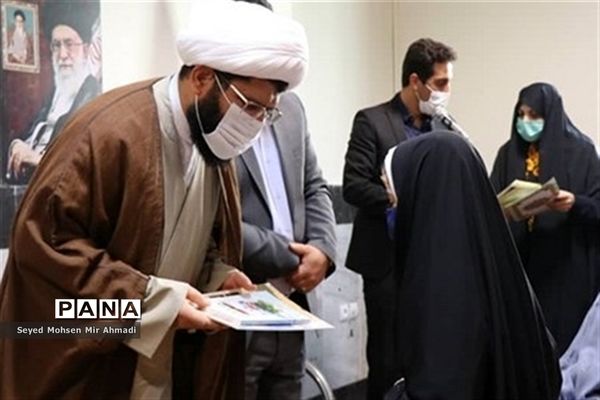 تقدیراز فعالان طرح یاوران نماز در شهرقدس