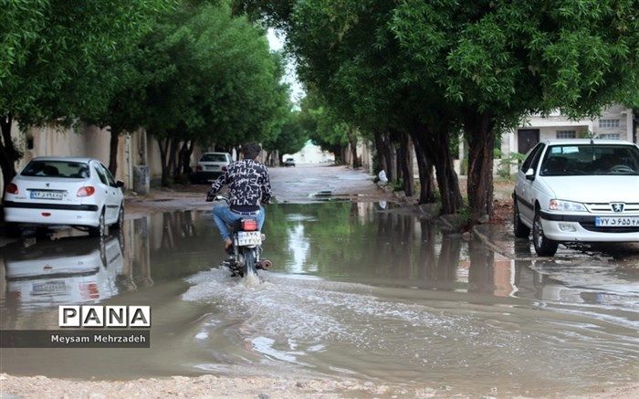 هشدار هواشناسی: بارندگی و وزش باد شدید در مازندران