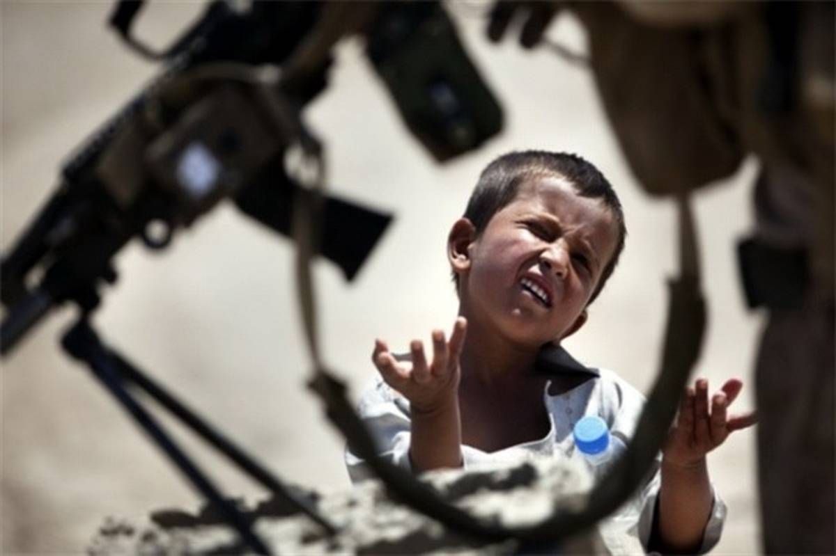 افغانستان خطرناکترین کشور جهان برای کودکان است