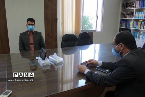 نشست معاونان پرورشی و تربیت بدنی، کارشناسان فرهنگی و هنری و مدیران کانون های فرهنگی و تربیتی استان بوشهر