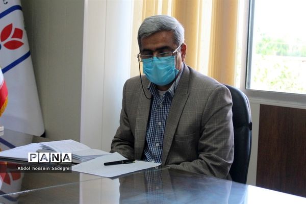 نشست معاونان پرورشی و تربیت بدنی، کارشناسان فرهنگی و هنری و مدیران کانون های فرهنگی و تربیتی استان بوشهر