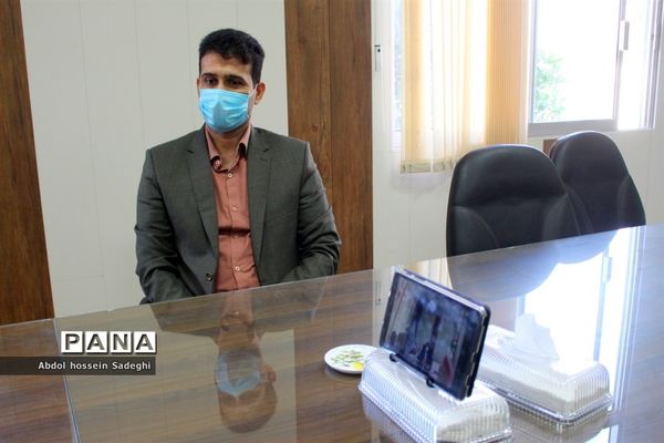 نشست معاونان پرورشی و تربیت بدنی، کارشناسان فرهنگی و هنری و مدیران کانون های فرهنگی و تربیتی استان بوشهر