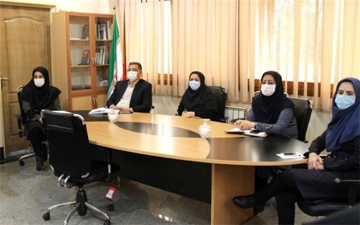 تشکیل کمیته‌های عملیاتی مدیریت و کنترل کرونا در اسلامشهر