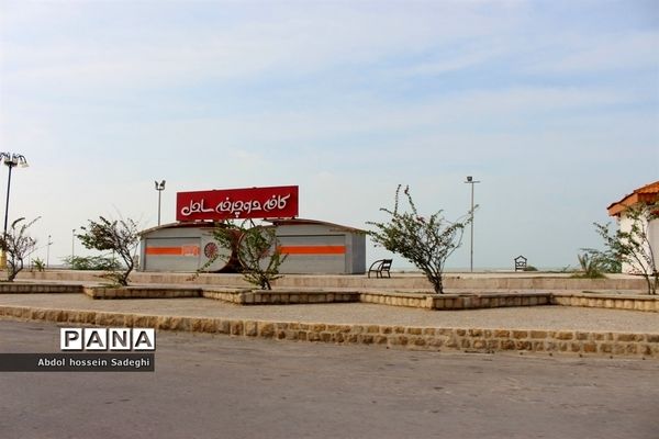 ششمین روز از محدودیت های کرونایی در بازار و ساحل بوشهر