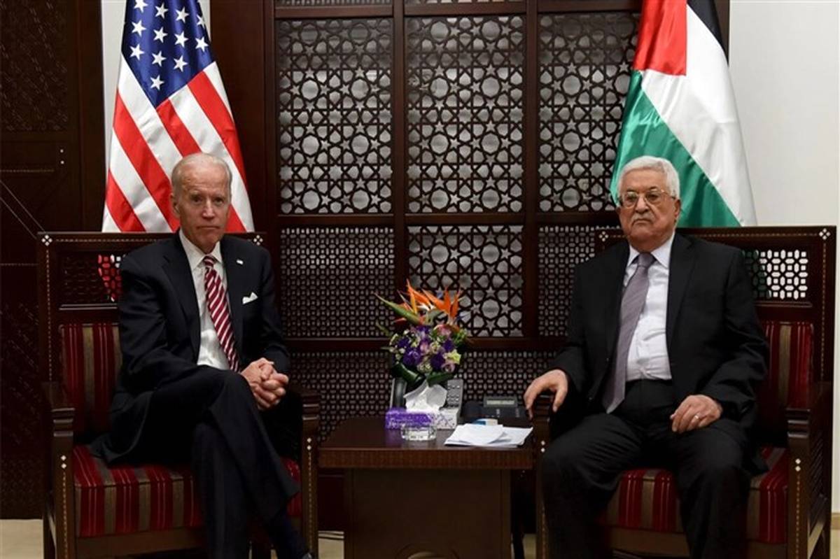 نیوزویک: فلسطین به روابط بهتر با دولت بایدن امید بسته‌ است