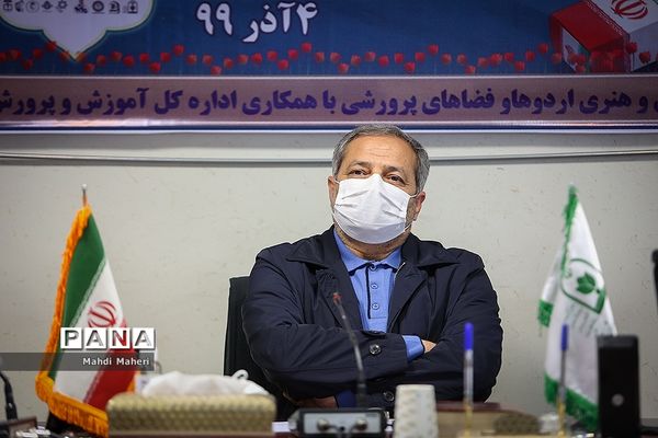 افتتاحیه دومین دوره برنامه ملی لاله‌های روشن