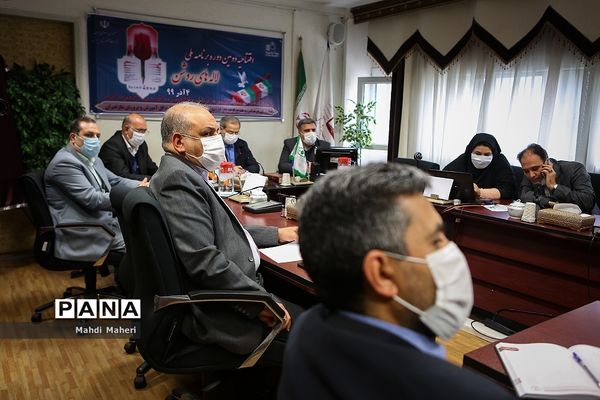 افتتاحیه دومین دوره برنامه ملی لاله‌های روشن
