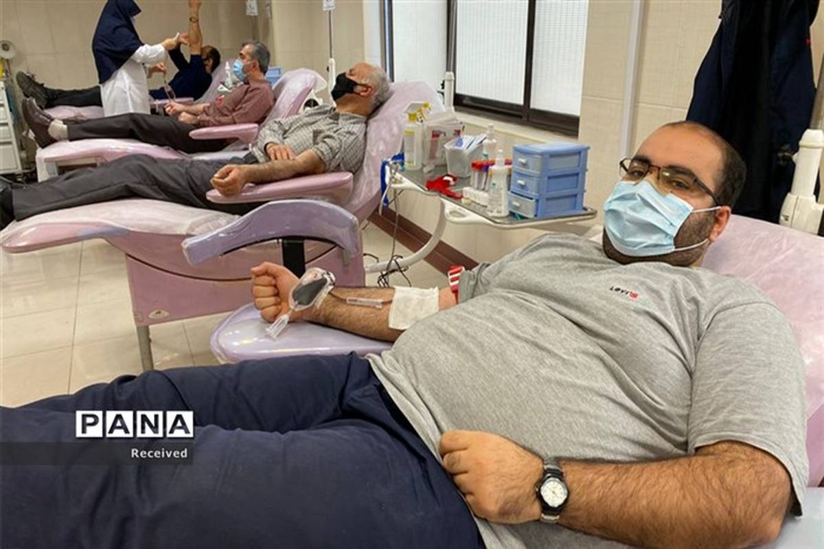 4 هزار و 118 مازندرانی‌ در یک هفته خون اهدا کردند