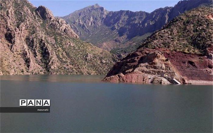  ورودی آب به سدهای تهران 20 درصد کاهش یافت