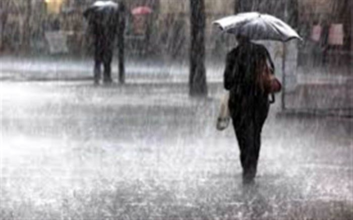 ثبت ۲۰۰ میلیمتر بارش باران در بخش "سرفاریاب"شهرستان چرام