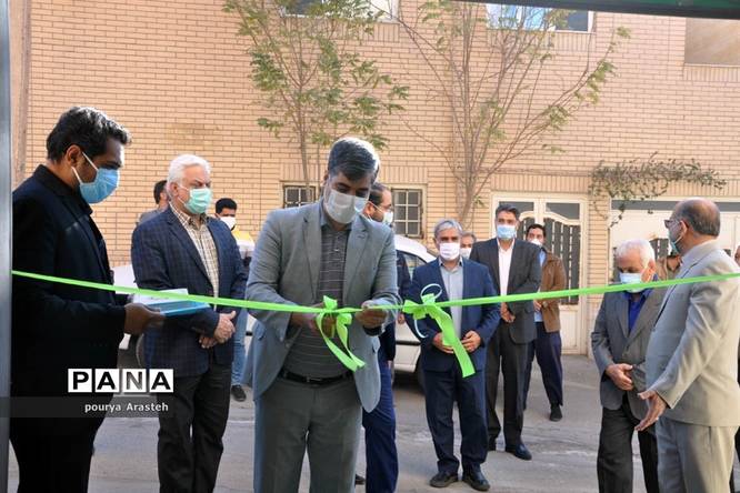 افتتاح دفتر جدید هیات زورخانهای و کشتی پهلوانی خراسان جنوبی