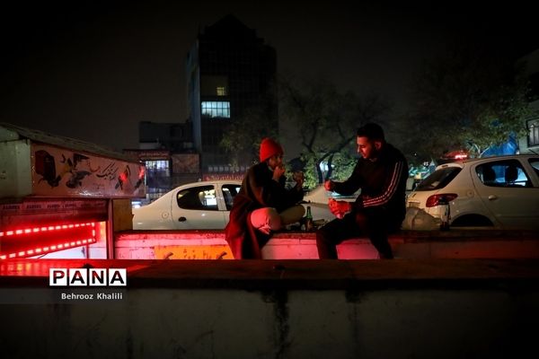 محدودیت‌های کرونایی در تهران
