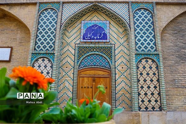 سکوت پاییزی شیراز در جولان کرونا
