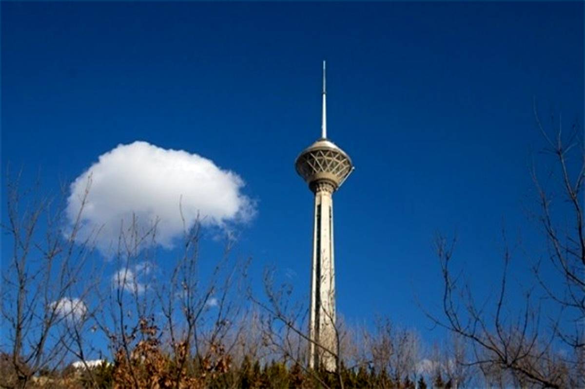 هوای تهران در وضعیت مطلوب قرار دارد