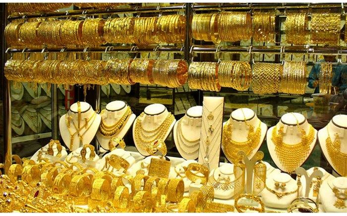 گردش مالی صنعت طلا 70 درصد کاهش یافته است
