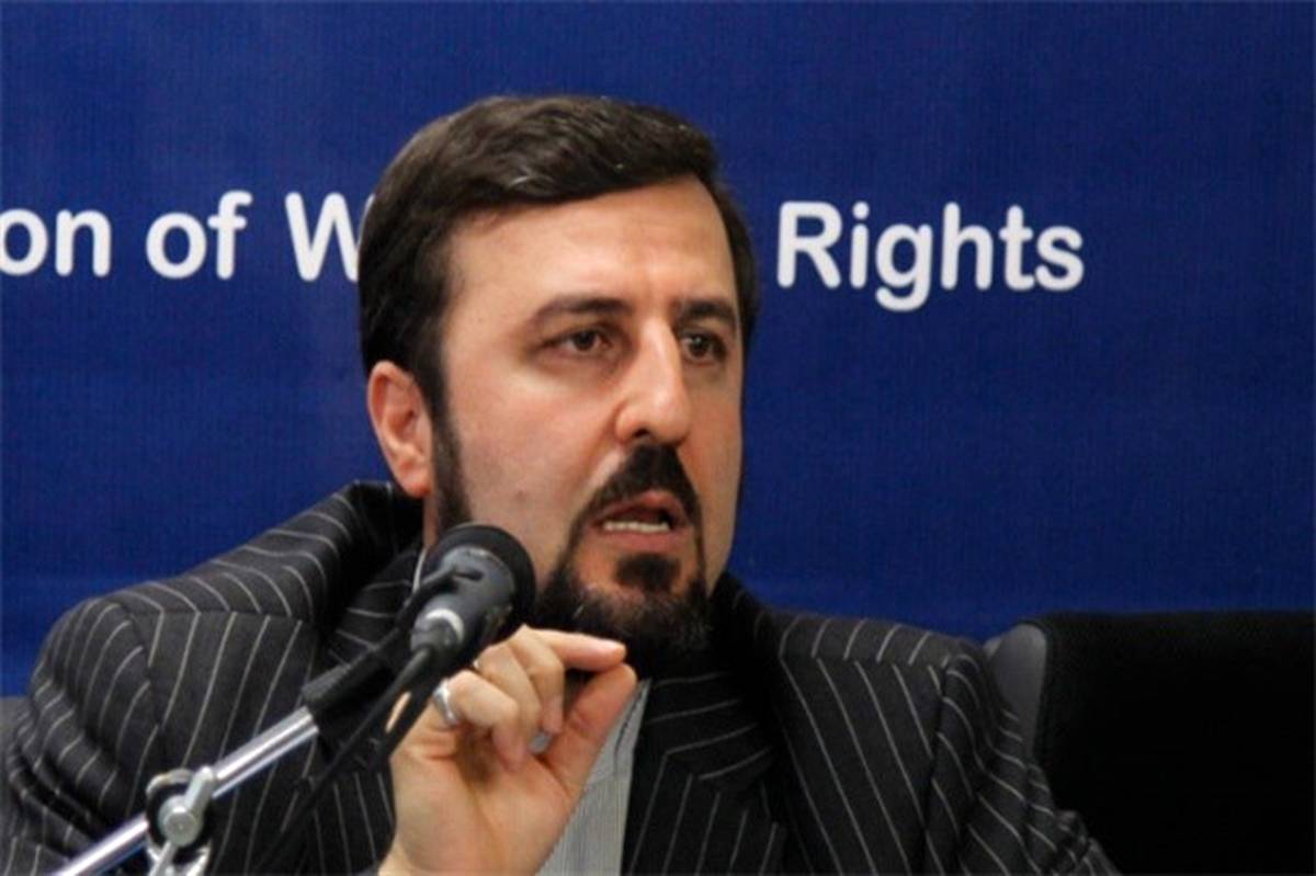 نامه ایران به مدیرکل دفتر سازمان ملل در وین درباره ترور «شهید فخری‌زاده»