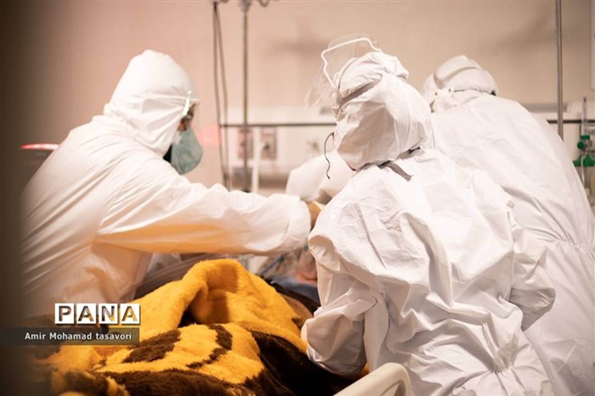 869 بیمار کرونایی در مازندران بستری هستند
