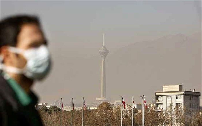تشریح دو علت اصلی در بوی نامطبوع تهران