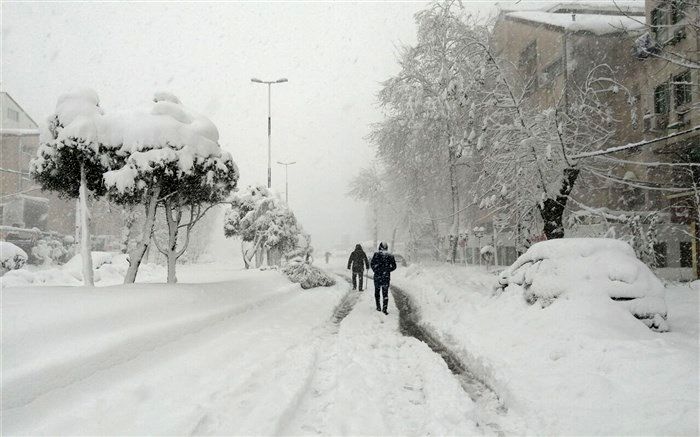 گیلان در انتظار زمستانی سخت است