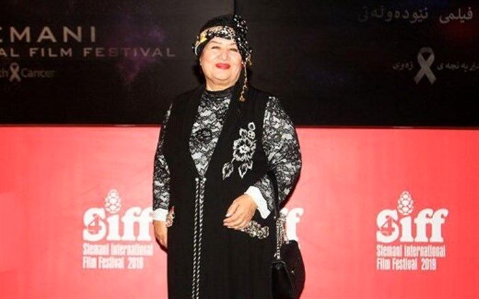 جایزه سیزدهمین جشنواره بین‌المللی فیلم «گلوبال» هند در دستان پوران درخشنده