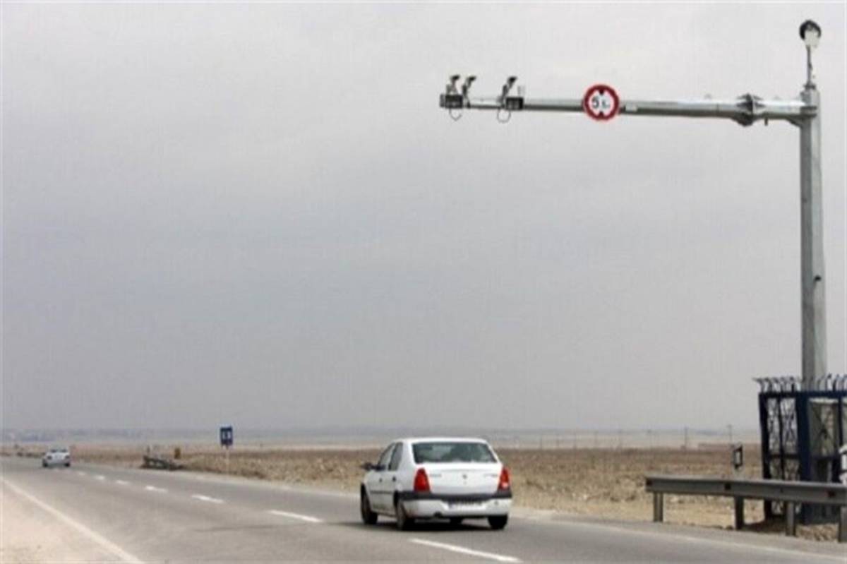 سرعت 29 درصد ترددها در جاده‌های سیستان‌وبلوچستان غیرمجاز است
