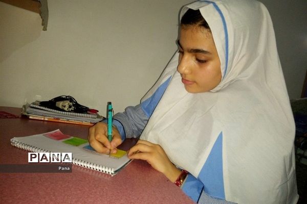 دانش آموزان مازندران؛ همیاران محیط زیست من