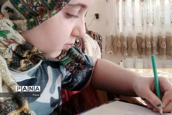 دانش آموزان مازندران؛ همیاران محیط زیست من