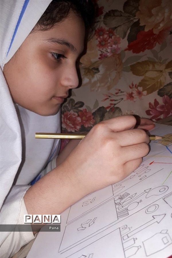 دانش آموزان مازندران؛ همیاران محیط زیست من