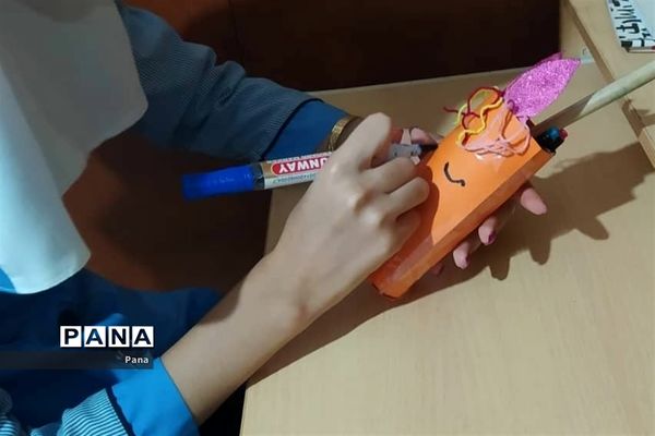 دانش آموزان مازندران؛ همیاران محیط زیست من