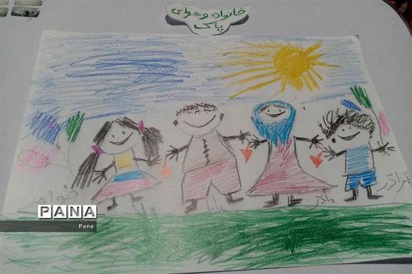 دانش آموزان مازندران؛ همیاران محیط زیست من
