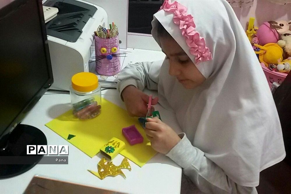دانش آموزان مازندران؛ همیاران محیط زیست من