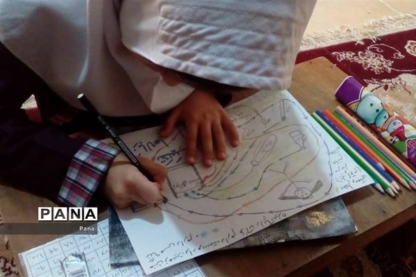 دانش آموزان مازندران؛ همیاران محیط زیست من