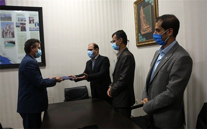 مدیرکل حراست استانداری بوشهر منصوب شد