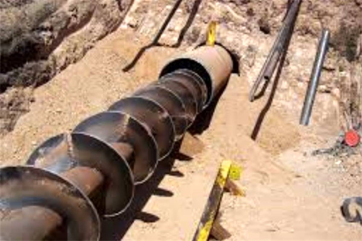 اجرای بیش از ۱۳۸ کیلومتر شبکه گازرسانی در استان اردبیل