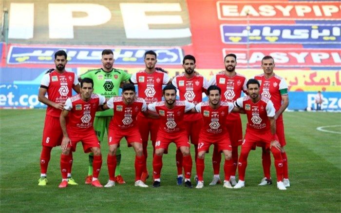 پرسپولیس خود را در آستانه بازی فینال آسیا قرنطینه کرد