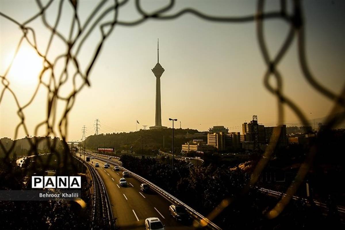 آلودگی هوای تهران برای پنجمین روز پیاپی