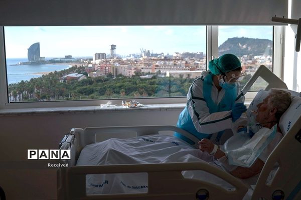 جهان در نبرد با ویروس کرونا