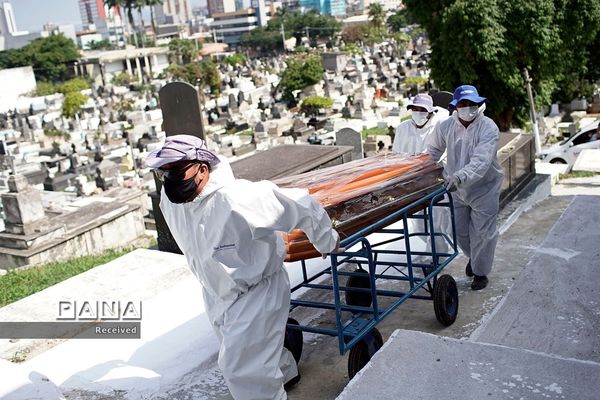 جهان در نبرد با ویروس کرونا