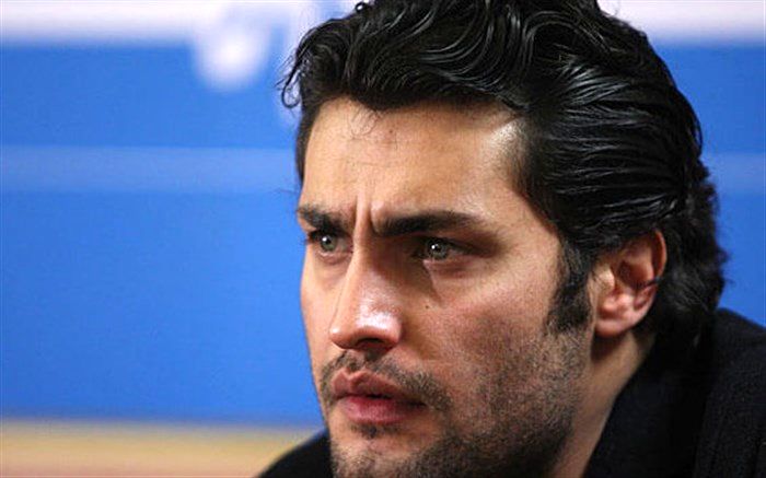 امیرمحمد زند مجری مسابقه خوانندگی«صدای ایرانی»