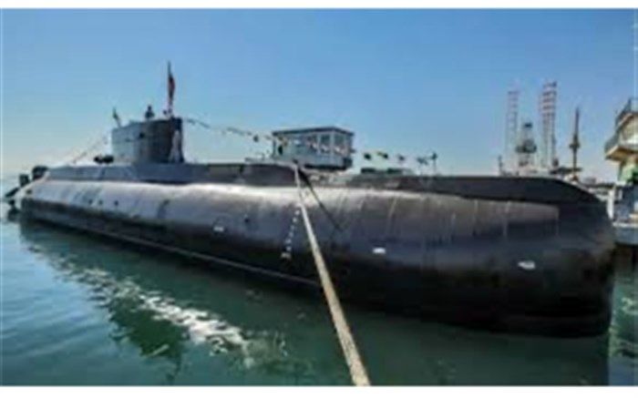 بیش از ۹۰ درصد قطعات زیردریایی‌ها بومی سازی شده است