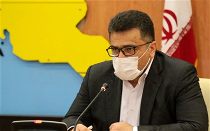 ۱۰۳ بیمار در بخش‌های کرونایی استان بوشهر بستری هستند