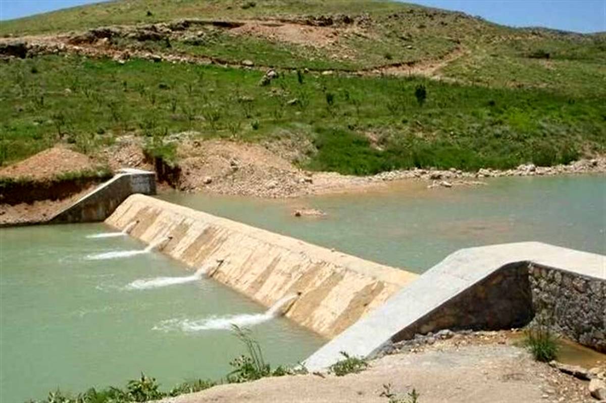 اجرای ۱۸.۷ میلیارد تومان سازه آبخیزداری در آذربایجان‌شرقی