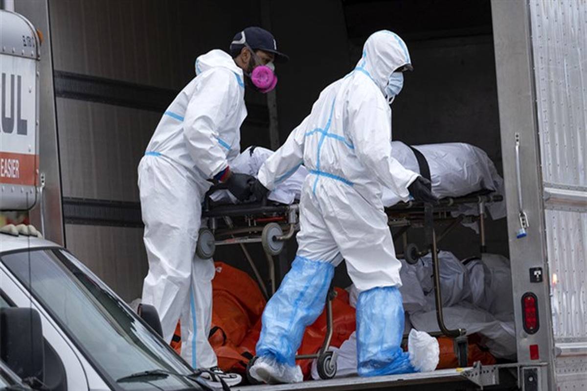در ۲۴ ساعت گذشته ۱۸ بیمار جدید کرونایی جان خود را از دست داده اند